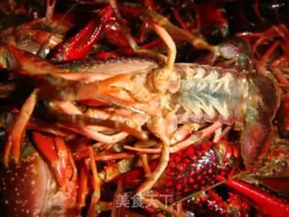 Make Vacuate the lobster step 2