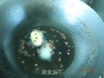 Make Pepper sauce step 6