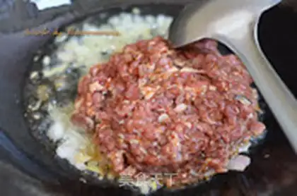 Make Potato beans step 2