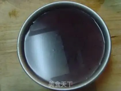 Make Blueberry Moose step 21