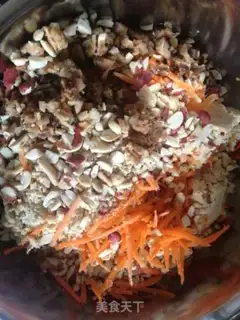 Make Tofu meatballs step 5