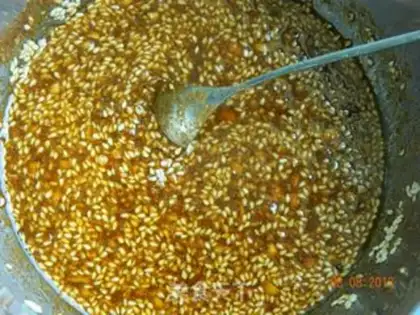 Make Pepper sauce step 8