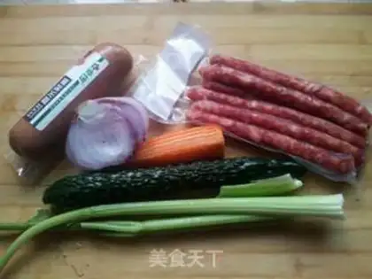 Make Pizza step 1
