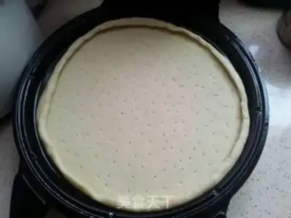 Make Pizza step 3