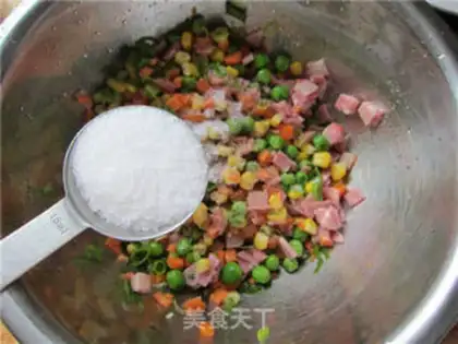 Make Samball tacos step 4