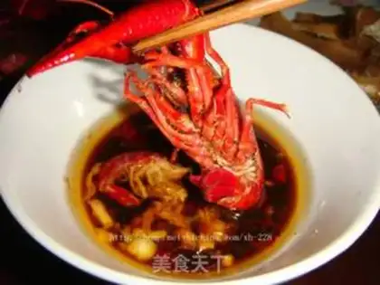 Make Vacuate the lobster step 8