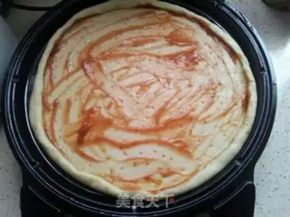 Make Pizza step 4