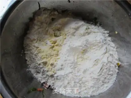 Make Samball tacos step 6