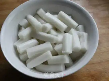 Make Cheese juice cake step 2
