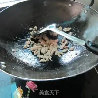 Make Soy sauce and tofu step 2