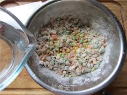 Make Samball tacos step 8