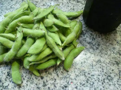 Make Olives with beans step 0