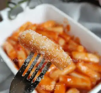 Make Cheese juice cake step 5