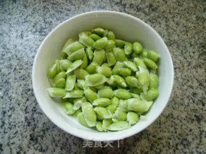 Make Olives with beans step 1