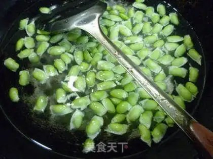 Make Olives with beans step 2