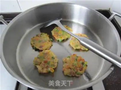 Make Samball tacos step 11