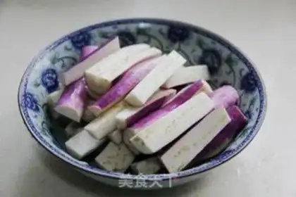 Make Fish and cheese step 0