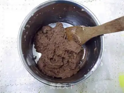 Make Coffee cookies step 6