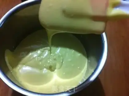 Make Pumpkin cheesecake step 5