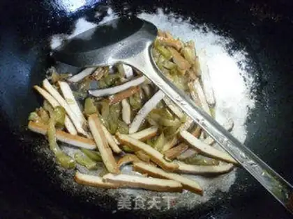 Make Squeeze and dry step 5