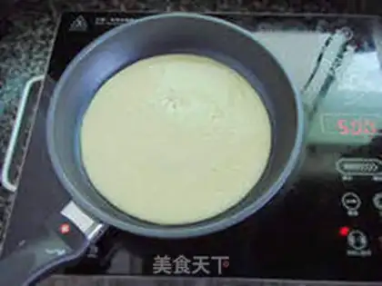 Make Milk muffin sandwich step 4