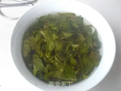 Make Lemon honey tea step 3