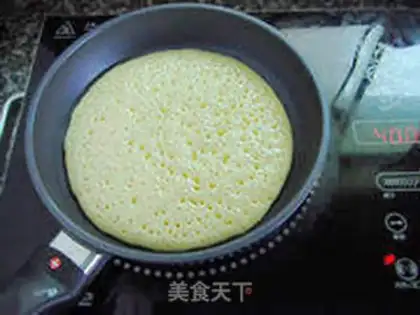 Make Milk muffin sandwich step 5