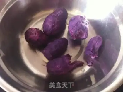 Make Potato buns step 0