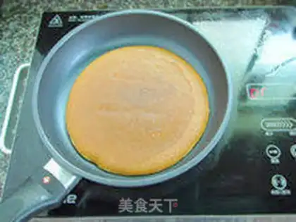 Make Milk muffin sandwich step 6