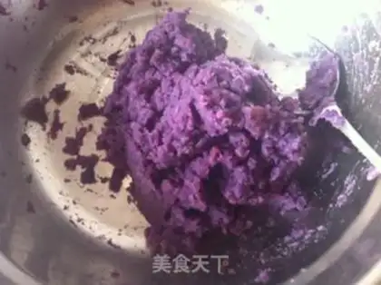 Make Potato buns step 1