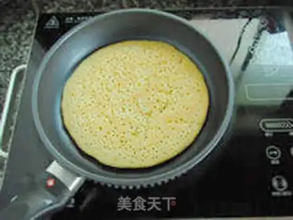 Make Milk muffin sandwich step 7