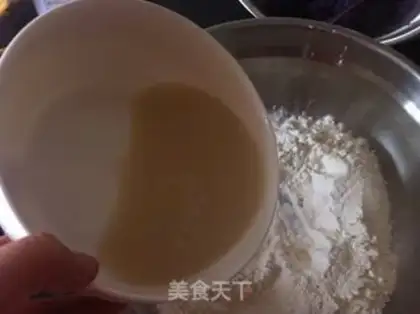 Make Potato buns step 3