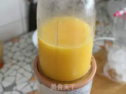 Make Mango Ice step 5