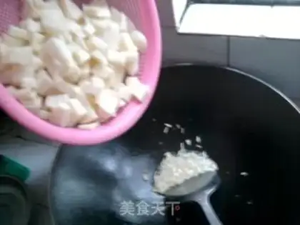 Make Clear the melon step 1