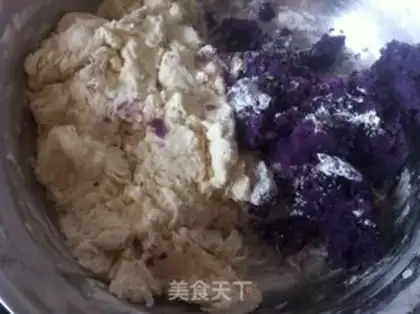 Make Potato buns step 4