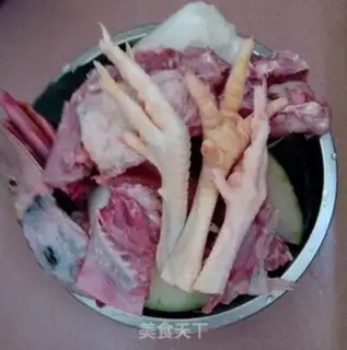 Make Pork soup step 4
