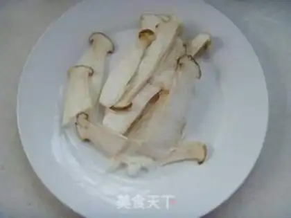 Make Black pepper abalone step 0