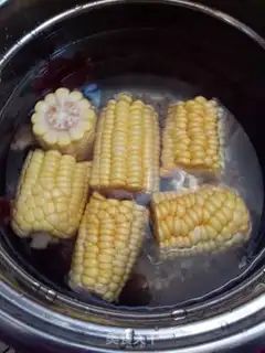 Make Pork soup step 5