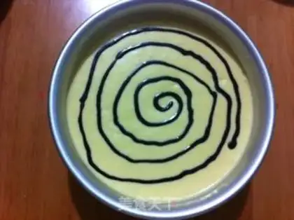 Make Pumpkin cheesecake step 12