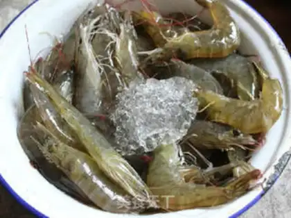 Make Shrimp step 0