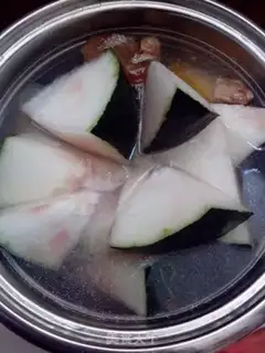 Make Pork soup step 6