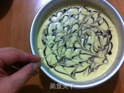 Make Pumpkin cheesecake step 13