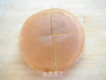 Make Milk muffin sandwich step 11