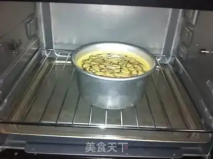Make Pumpkin cheesecake step 14