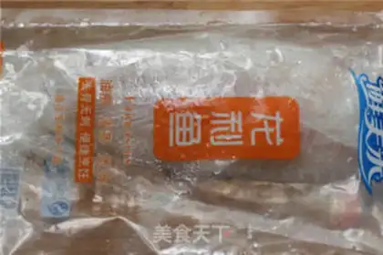 Make Fried dragonfish step 0