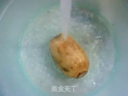 Make Sugar and cucumber step 3