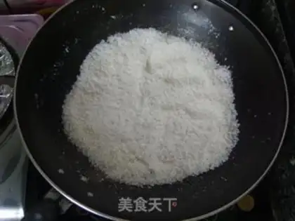 Make Salted eggs step 2
