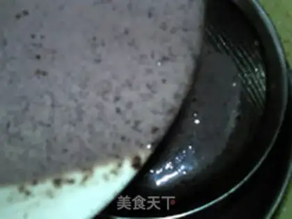 Make Sancho ice cream step 6