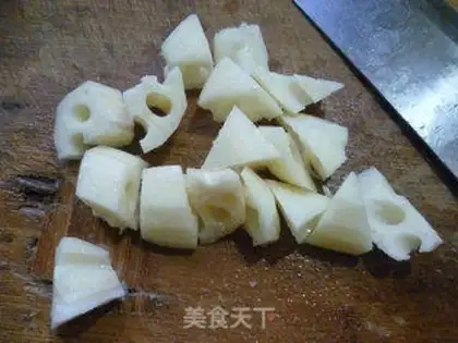 Make Sugar and cucumber step 4