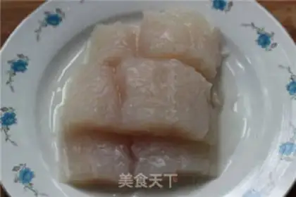 Make Fried dragonfish step 1